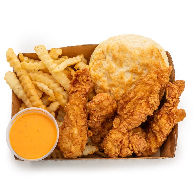 Chicken Box