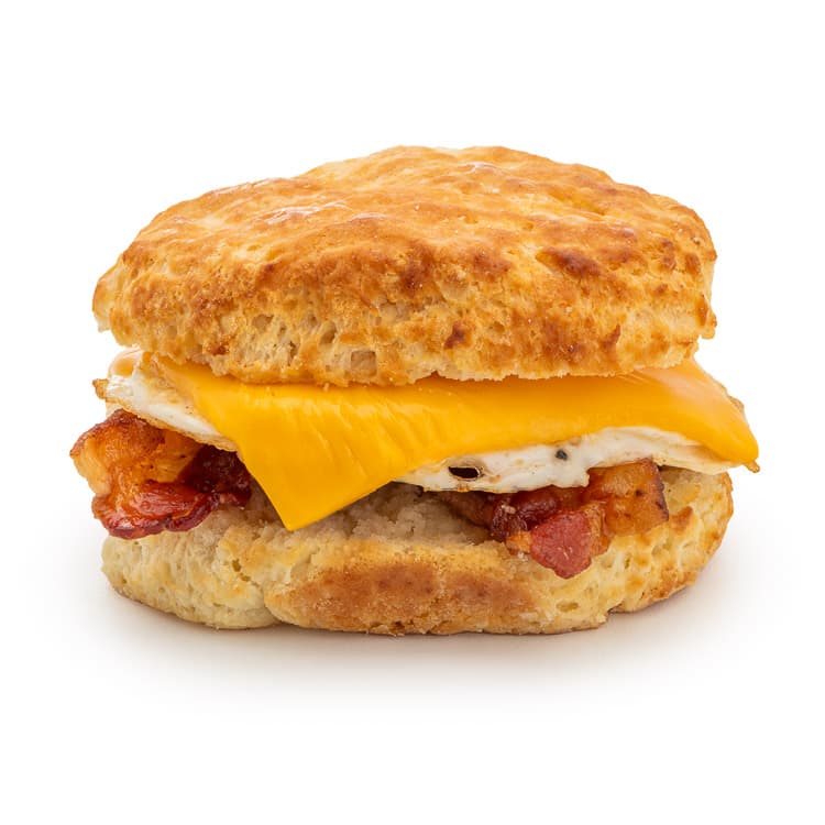 Bacon, Egg & Cheese