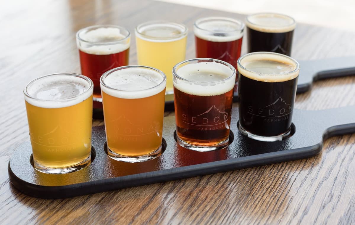 Beer Trio