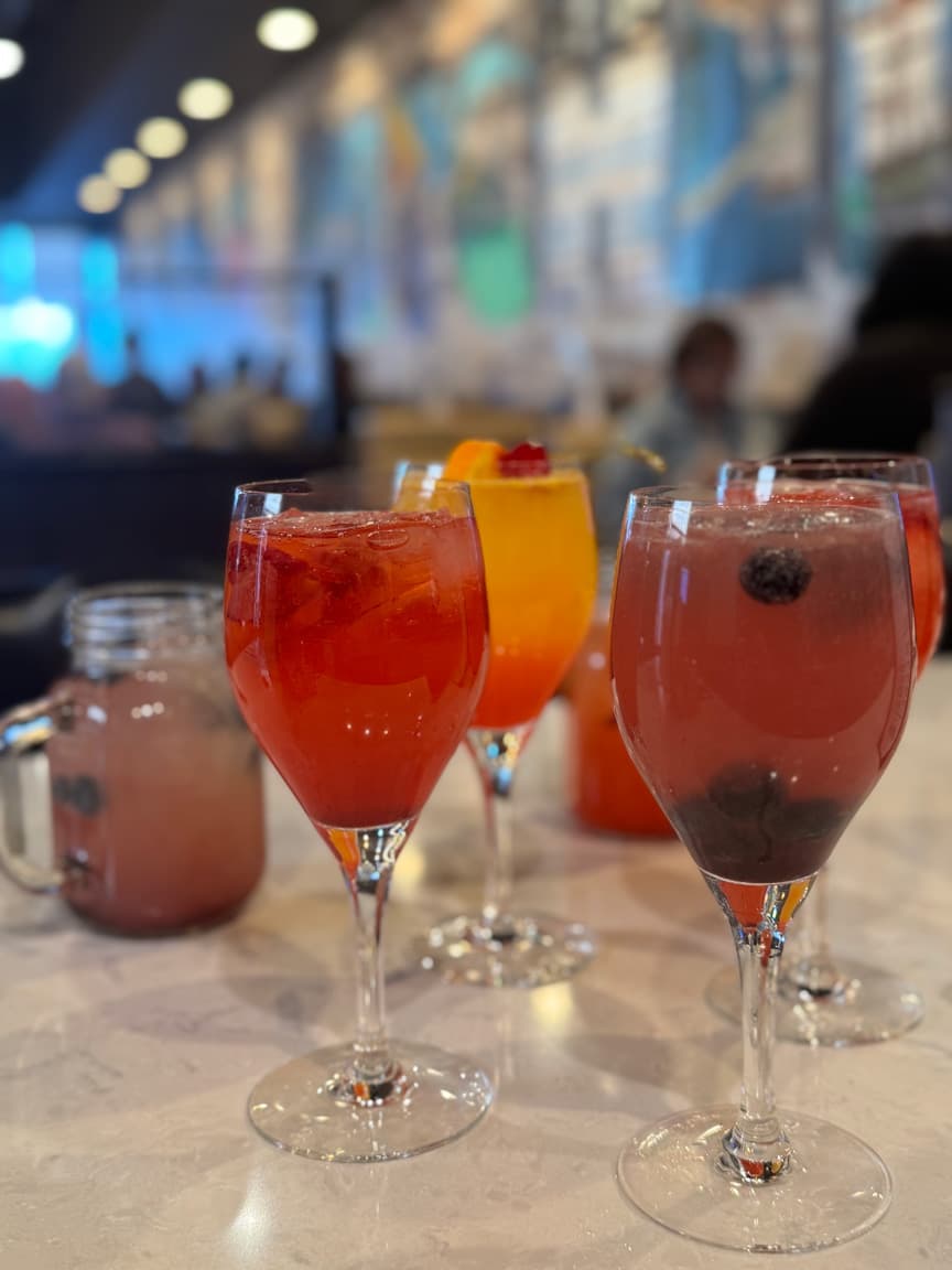 Cocktails