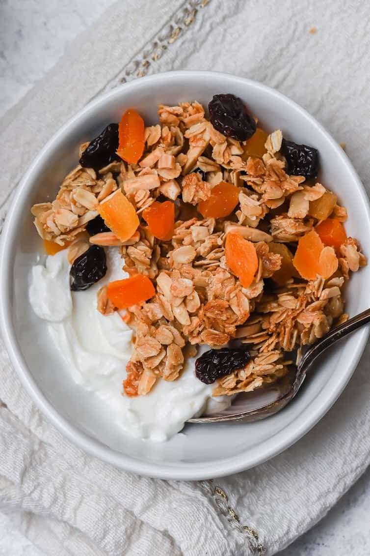 Yogurt & Housemade Granola