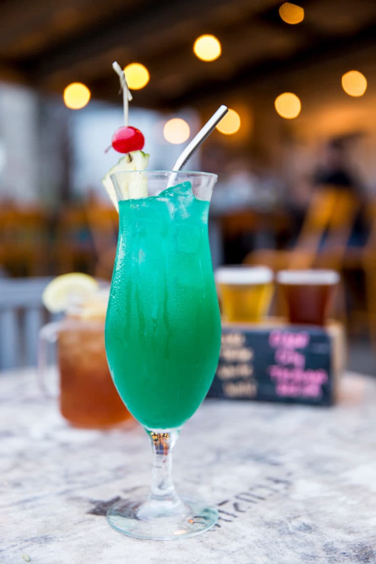 Mixed drink