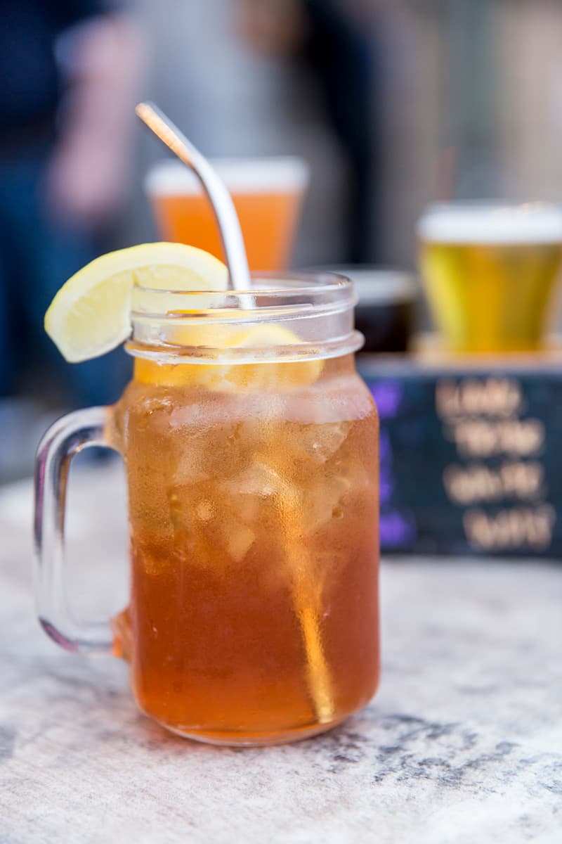 Long Island Iced Tea