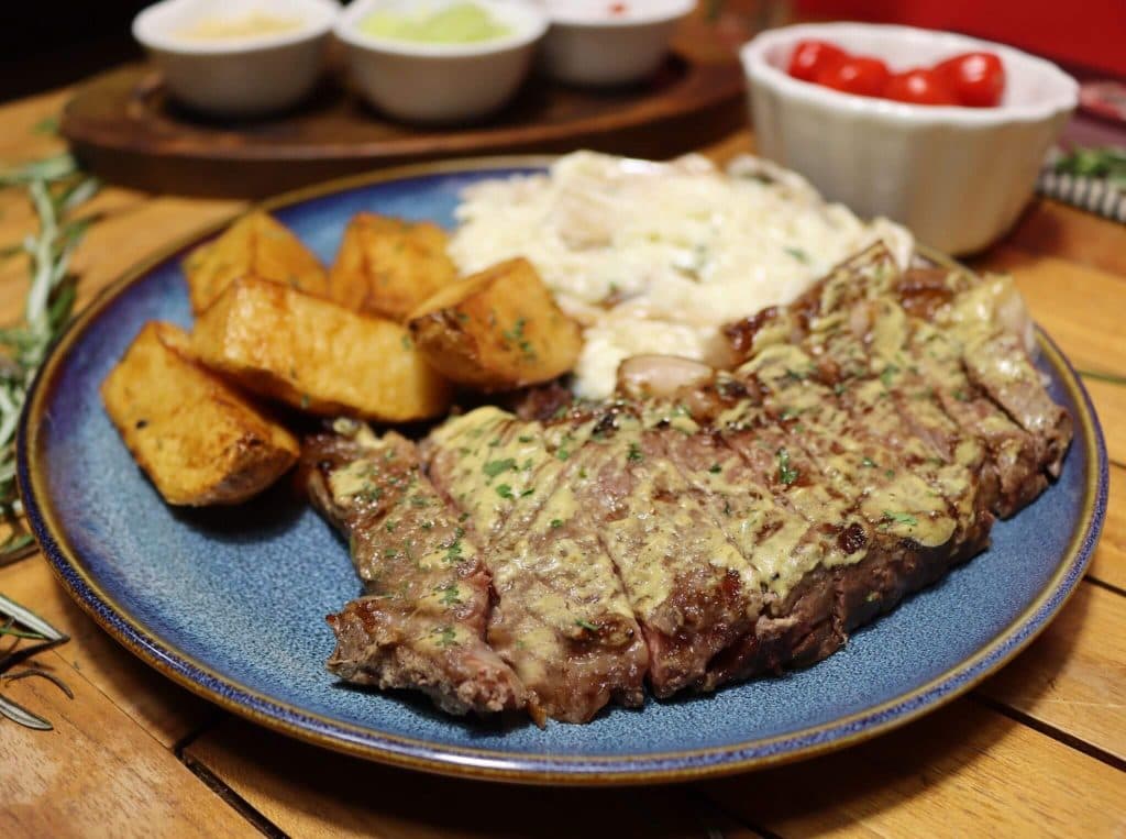Contra Filet a Piamontese