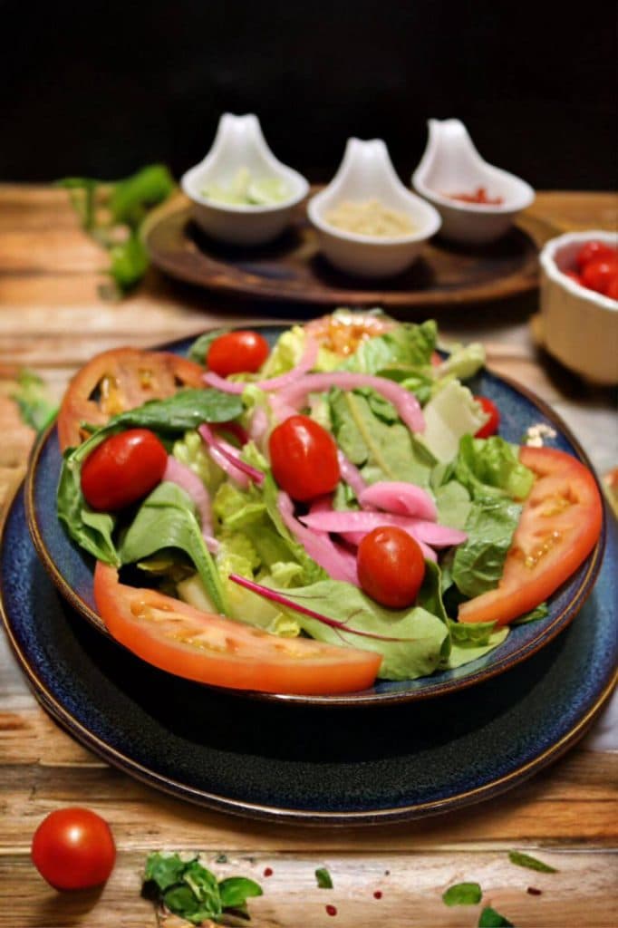 Salada Tradicional