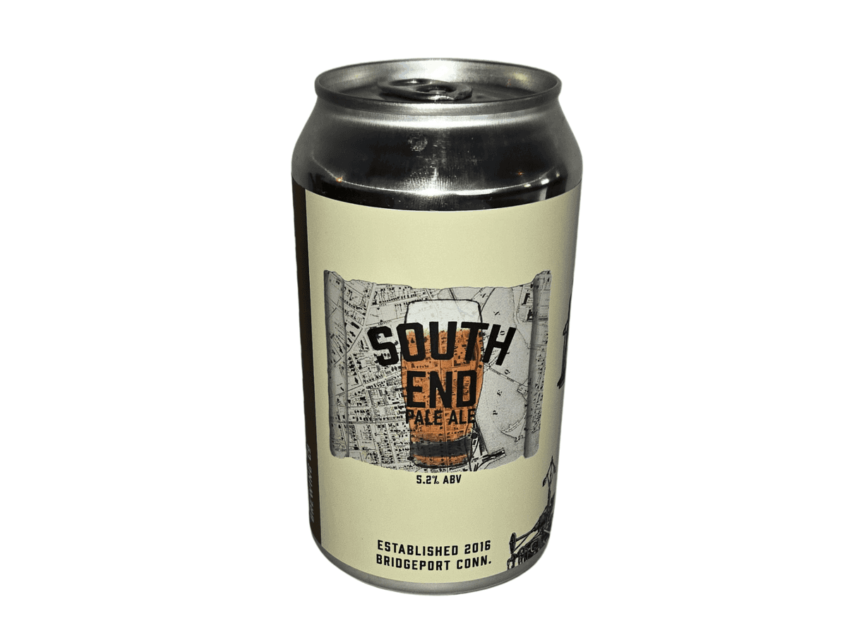 South End recipe served on a plate, by Brewport Brewing Co South End recipe served on a plate, by Brewport Brewing Co