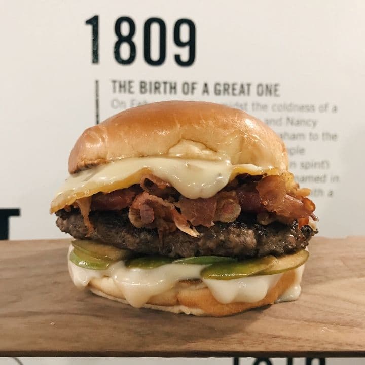 The Birth of a Great One