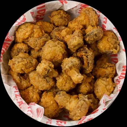 Fried Mushroom
