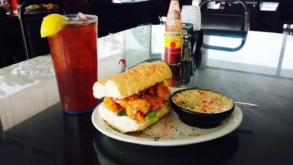 Poboy Bisque