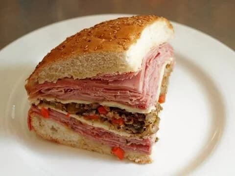 New Orleans Muffaletta