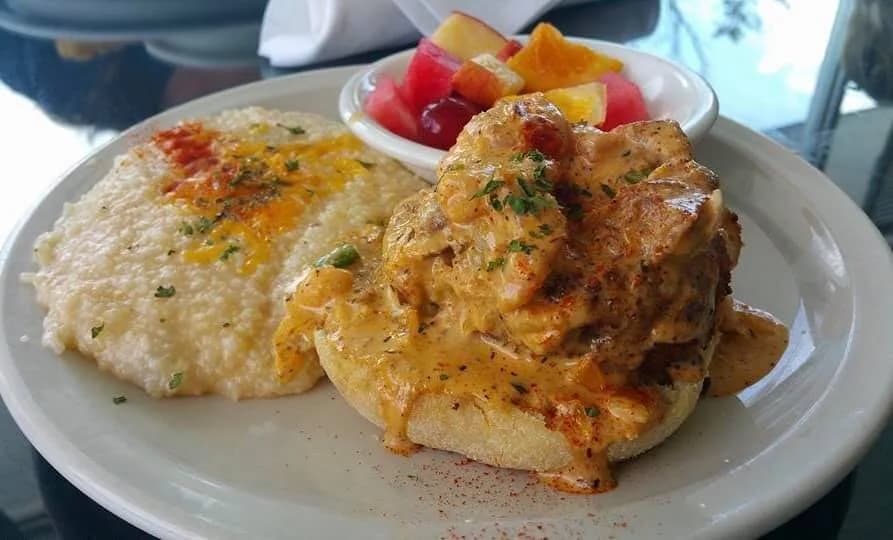 Eggs and Grits