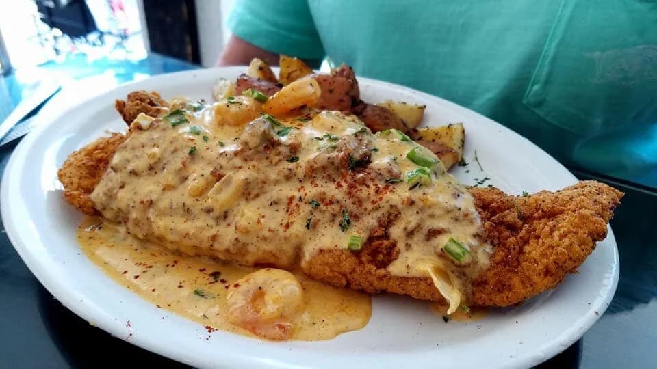 Catfish Tchoupitoulas