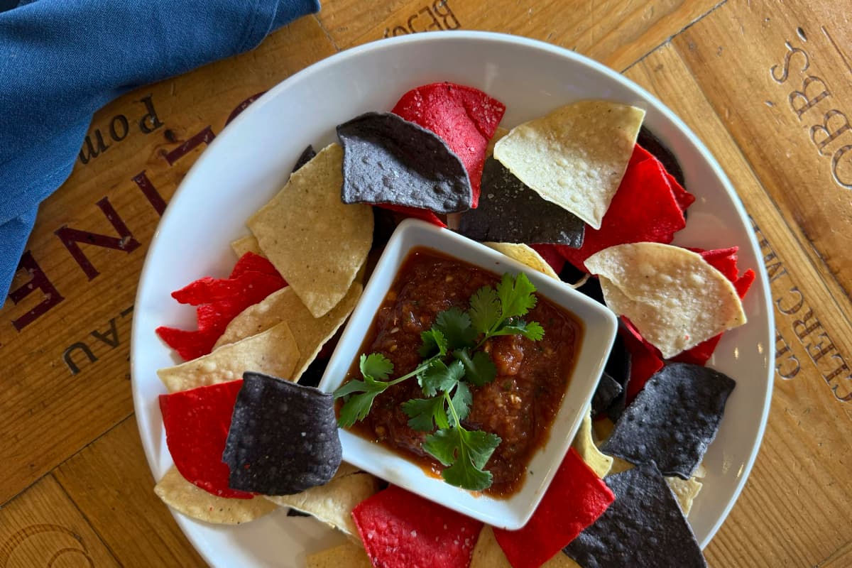 Chips & Salsa