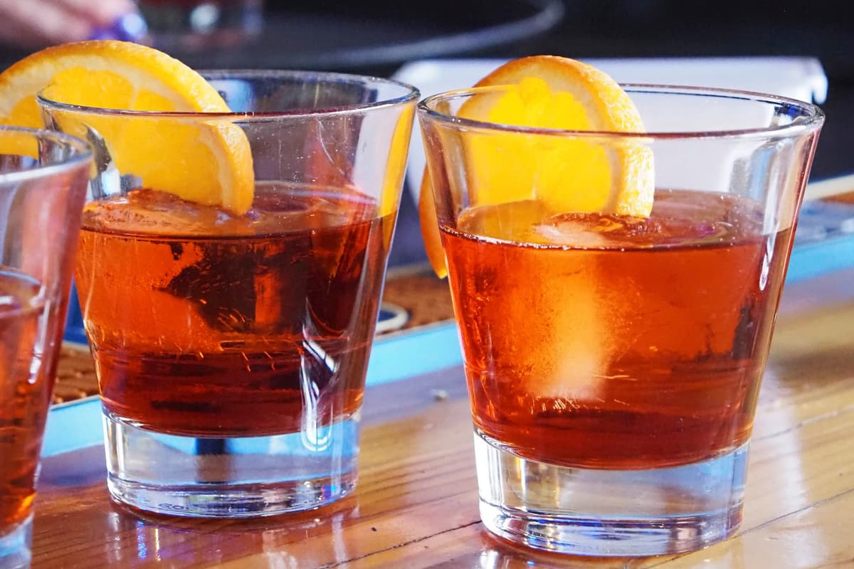 Cocktails