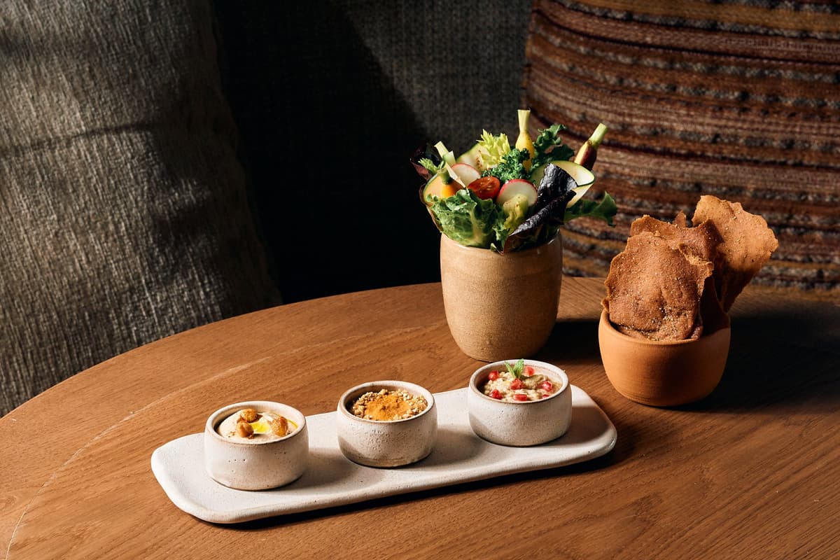Mezze Platter