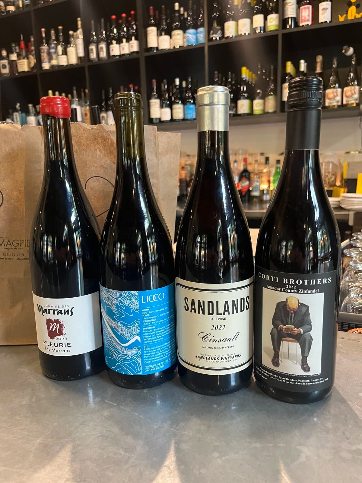 Domaine Des Sandlands