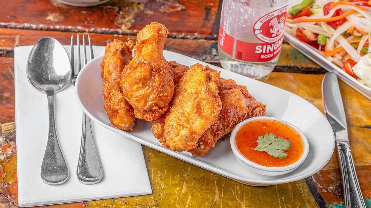 Chicken Wings