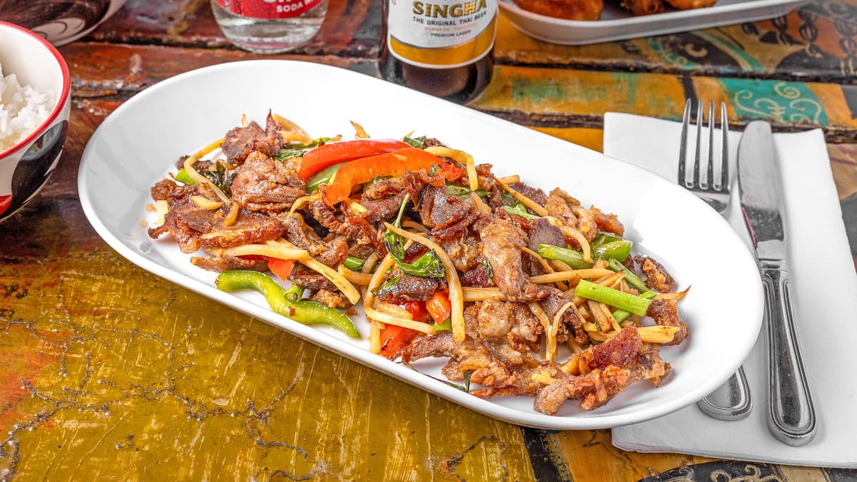 Duck Basil