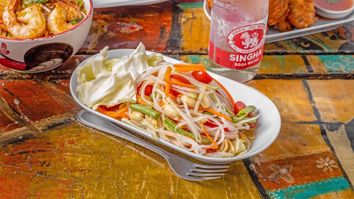 Papaya Salad