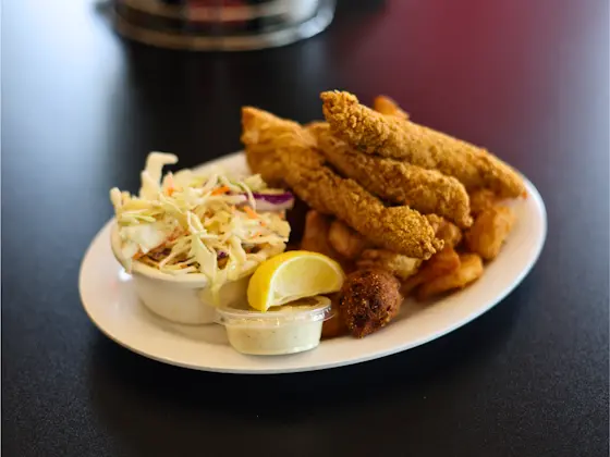 Fried Fish