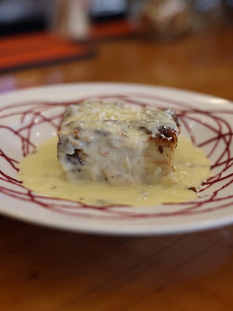 Bread Pudding