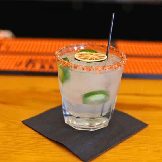 Spicy Margarita