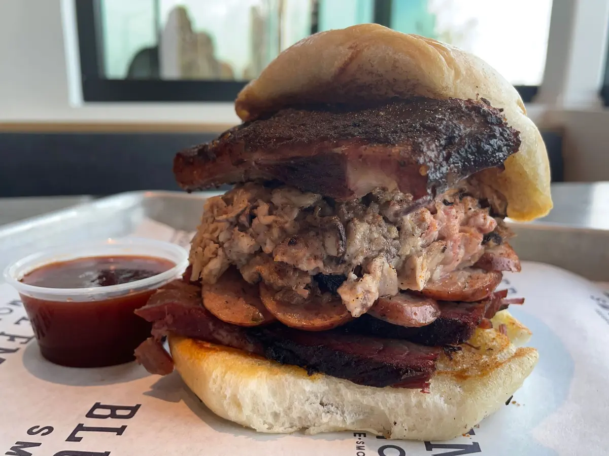 Special Ops Sandwich