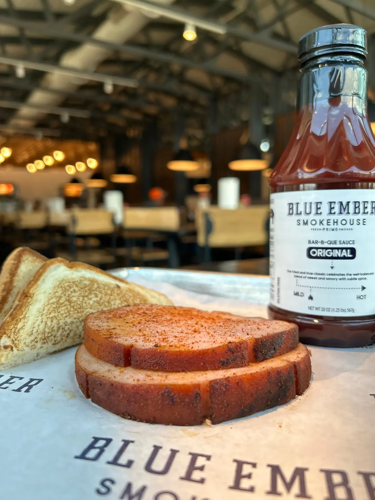Smoked Bologna