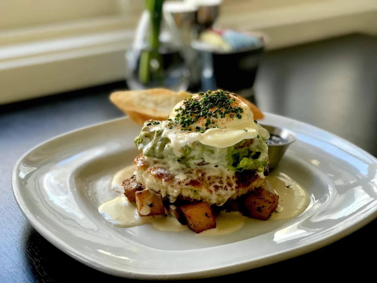 Crab Cake