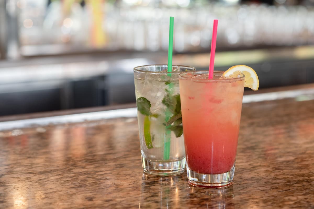 Strawberry Sex and Mojito