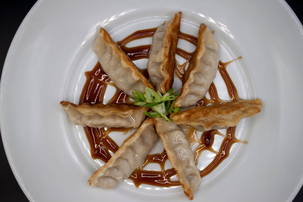 Pot Stickers
