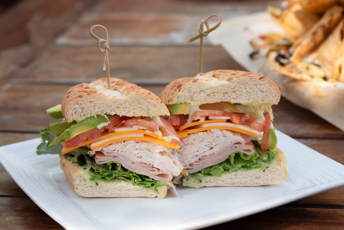 Club Sandwich