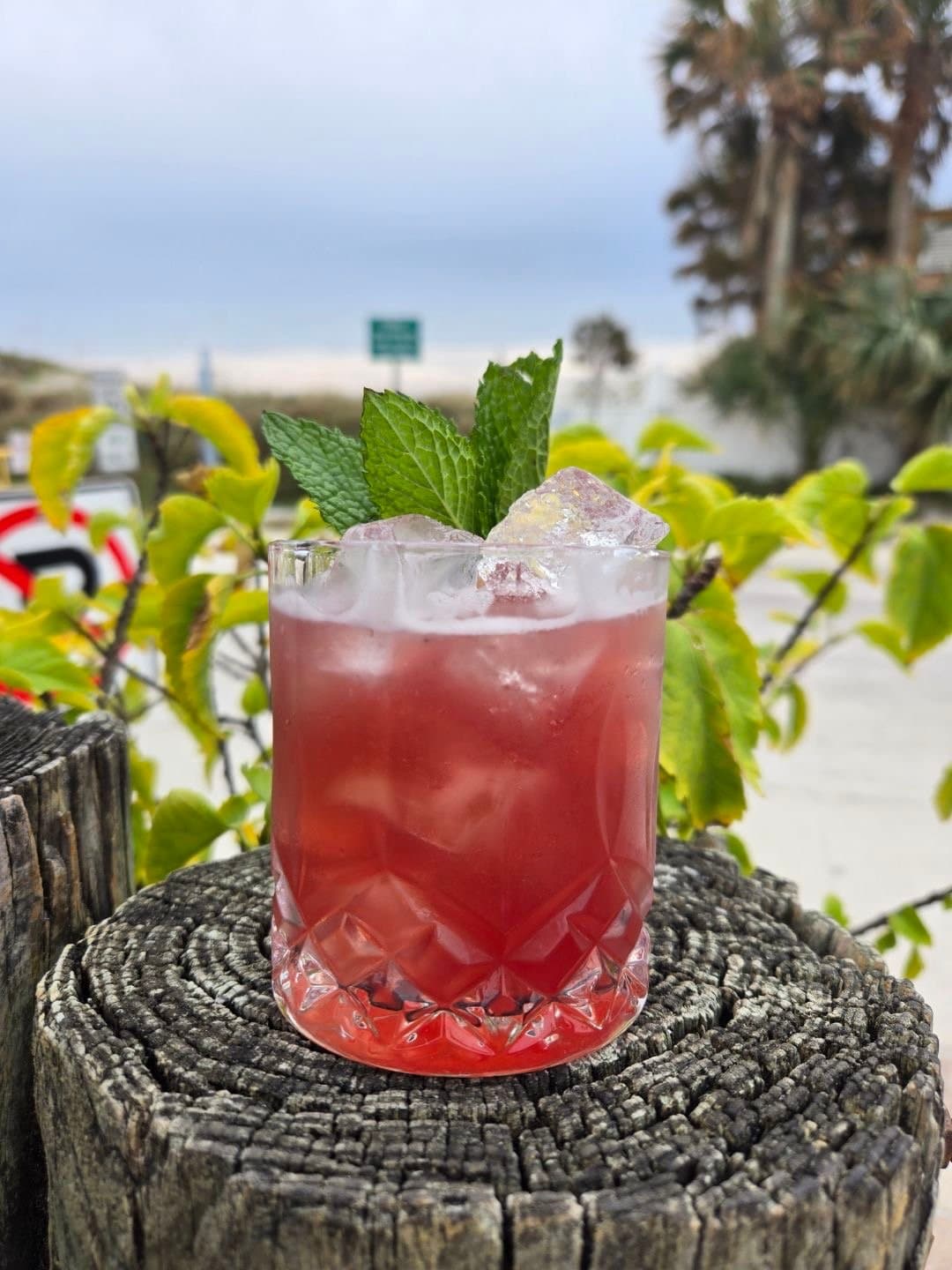 The Cocktail Formally Known As...