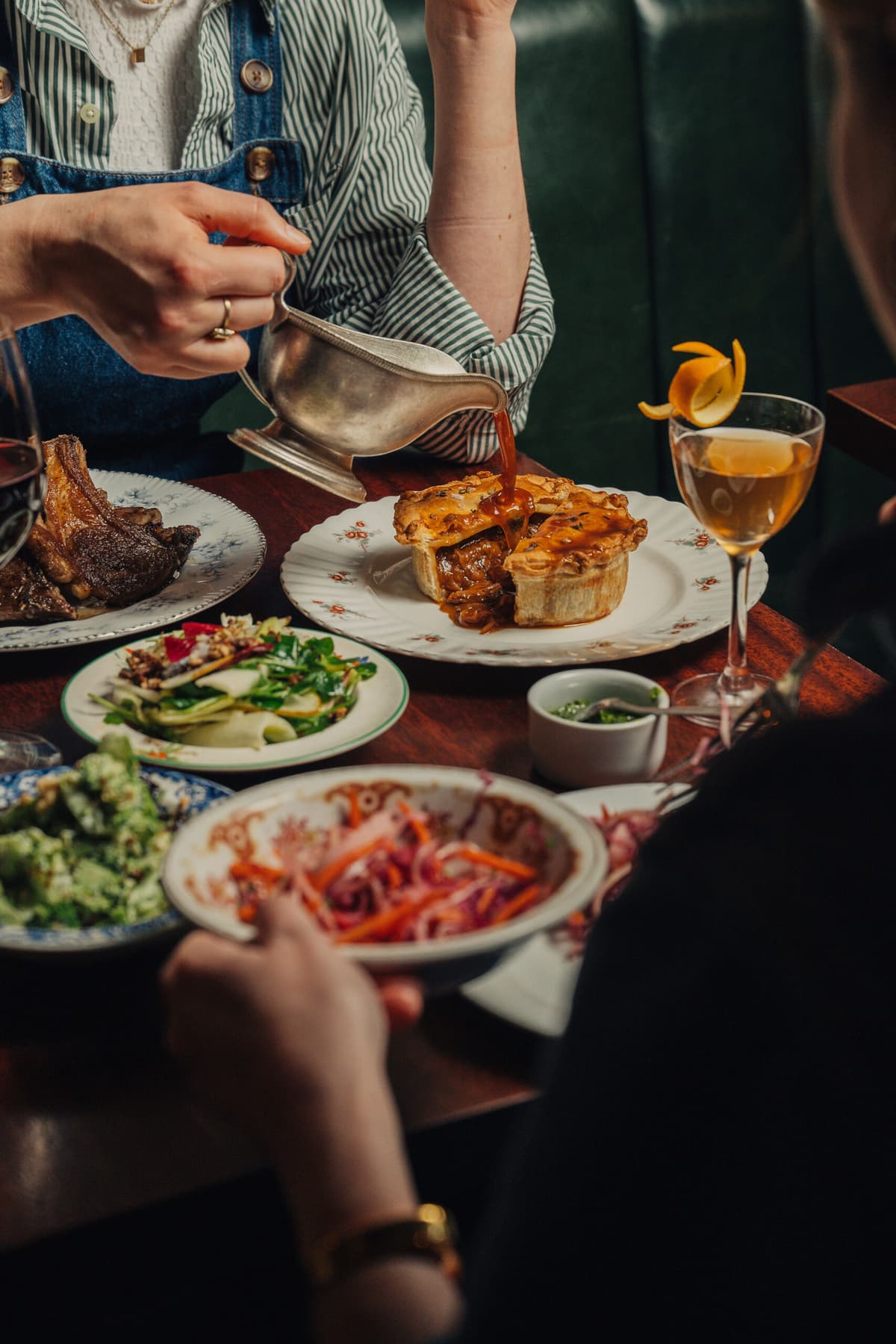 Butcher's Cut Pie