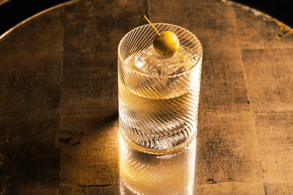 Gus Holiday Punch