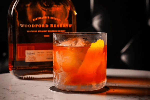 Santa cocktail