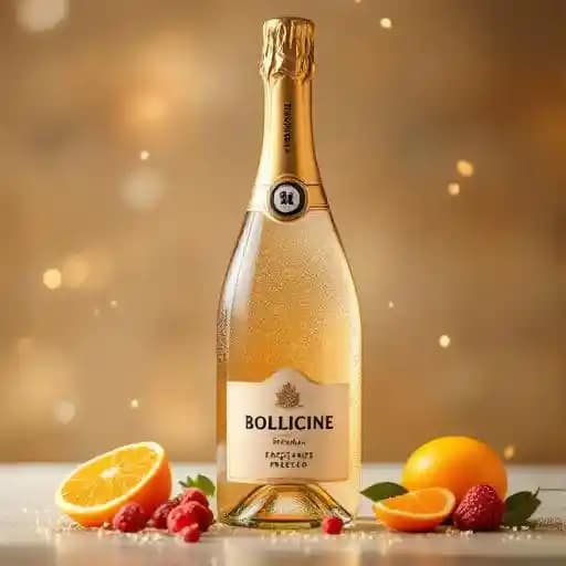 Bollicine Frizzante Prosecco - Italy