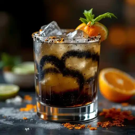 Black Mamba Margarita