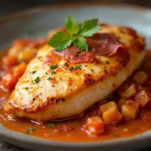 Pollo Valdostana