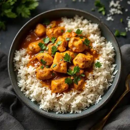 Nadan Kozhi Curry