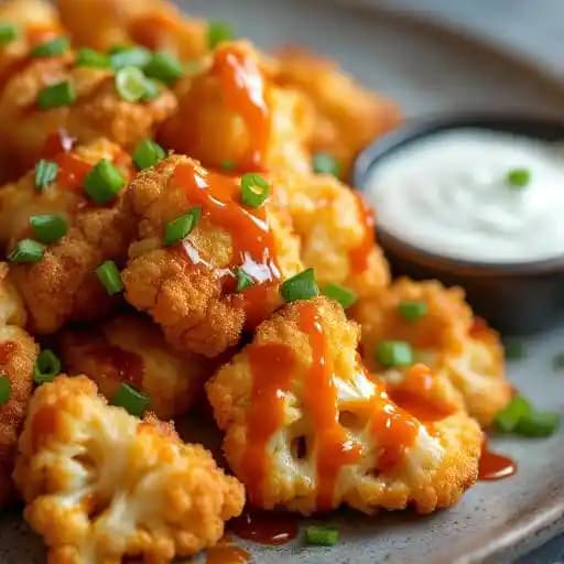 NOT YOUR MOM’S CAULIFLOWER