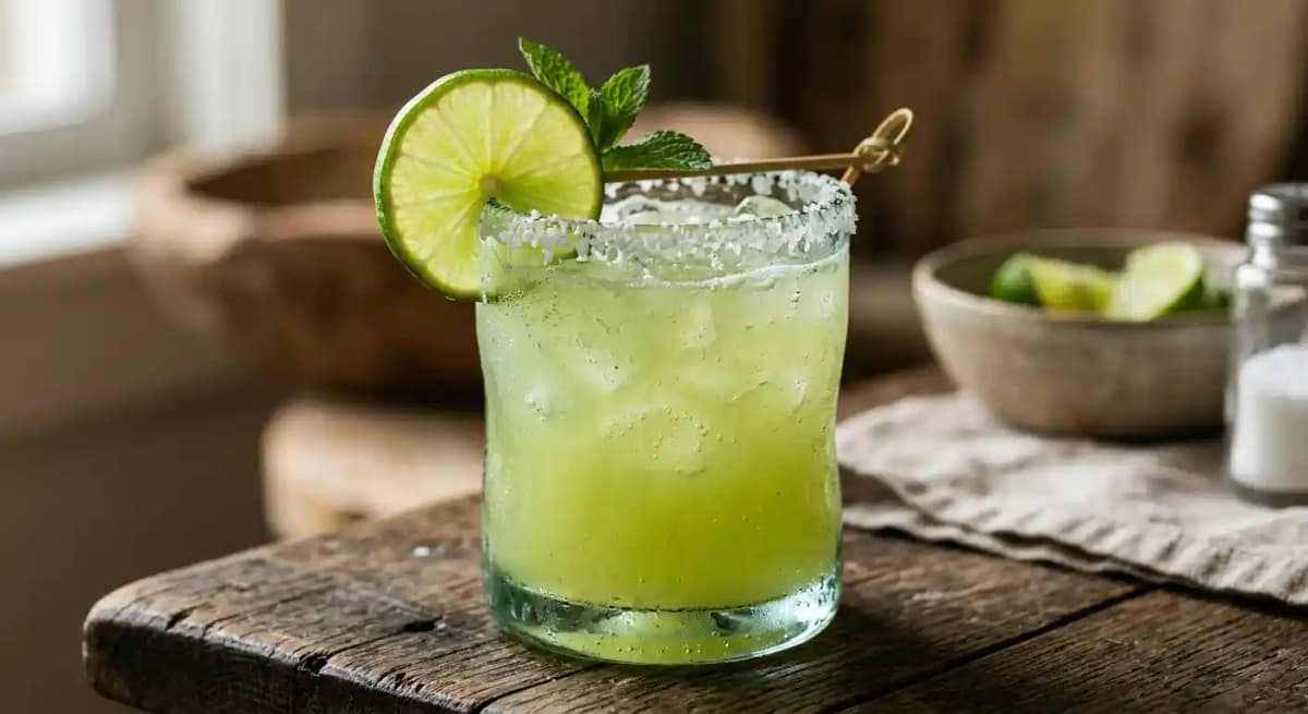 Sadie's House Margarita