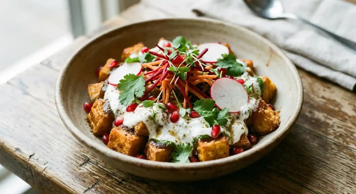 Dishoom House Chaat