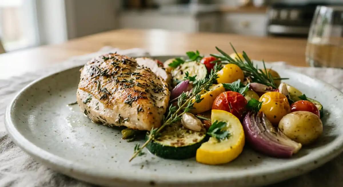 Chicken breast