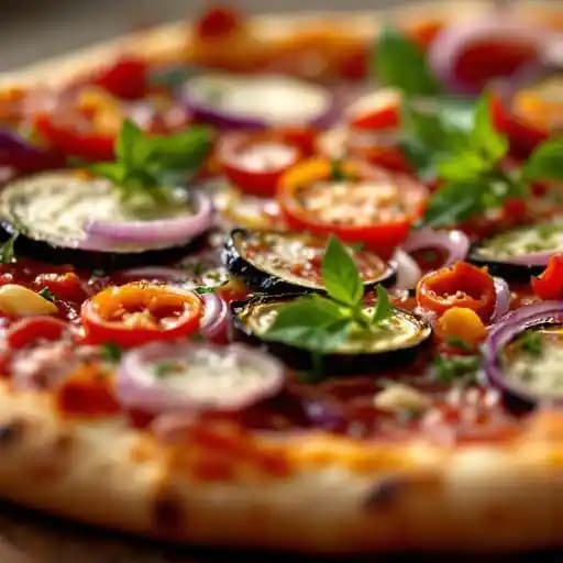 Pizza Peperonata