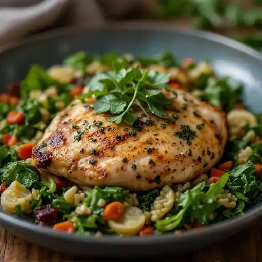 Fogline Farm Chicken alla Diavola