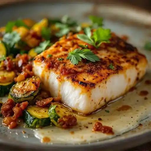 Alaskan Halibut
