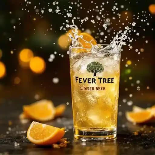 Fever Tree Ginger Beer