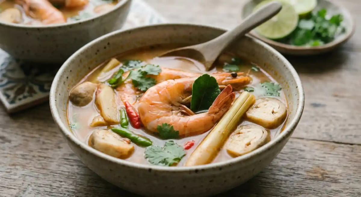 Thai Tom Yum