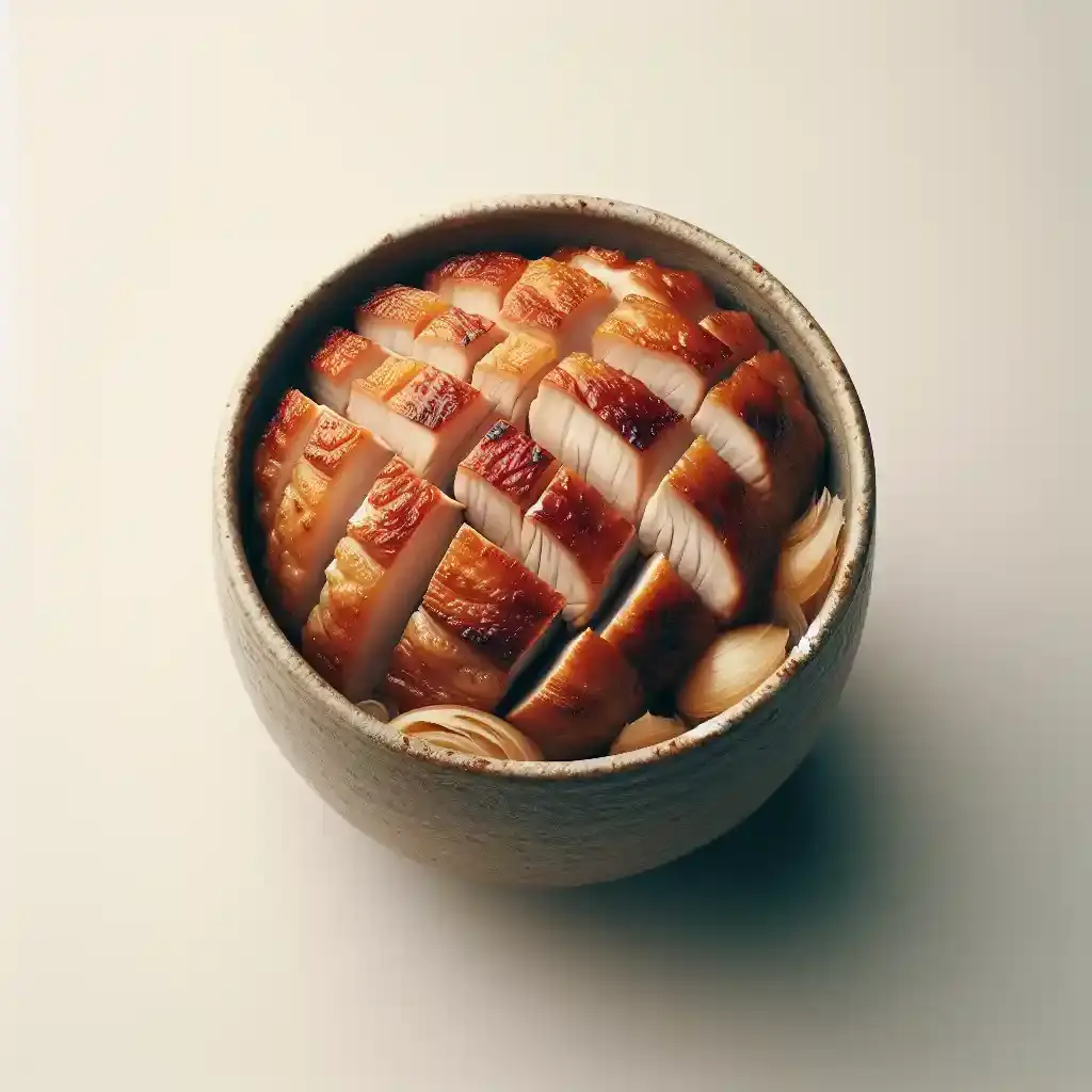 Chicken Chashu